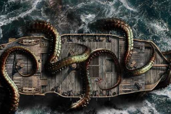 Kraken россия